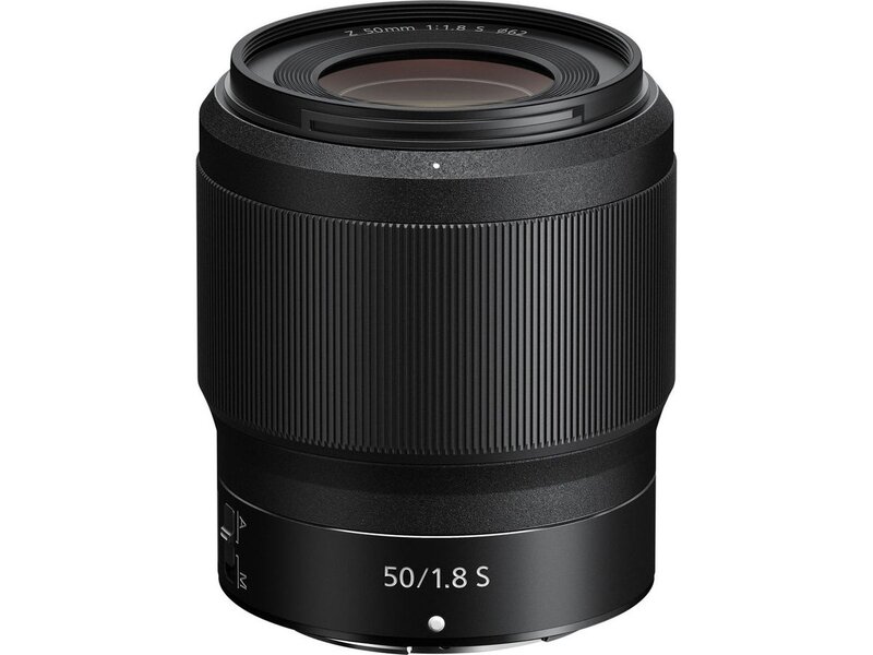 Vand Nikon Z 50mm f/ 1.8 S obiectiv Mirrorless Montura Nikon Z